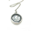 Diffuser Locket Aromatherapy Jewelry Pendent Necklace